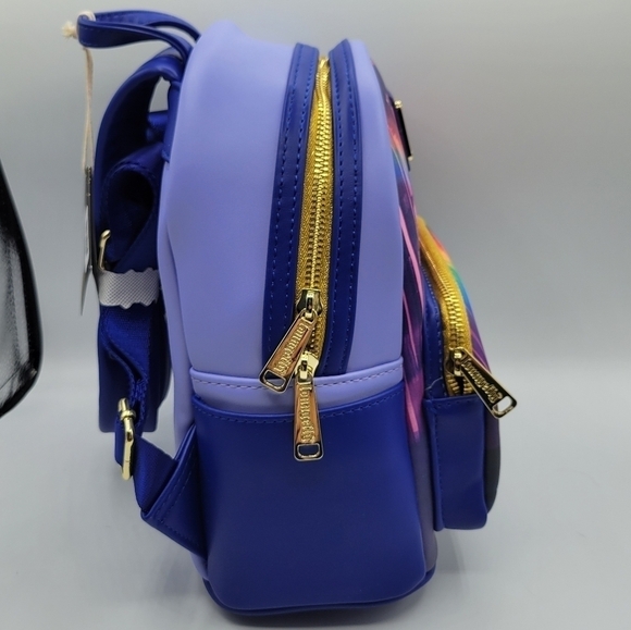 Loungefly Pocahontas Just Around The River Bend Disney Backpack main image 5